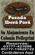 Su Mejor Opci�n Para Alojarse en los esteros del Ibera